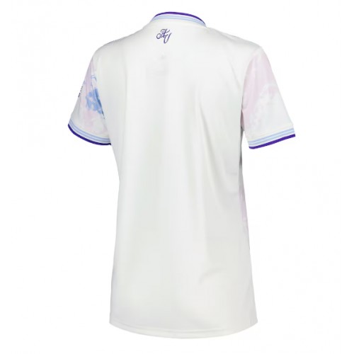 Aston Villa Replica Third Stadium Shirt for Women 2025-26 Short Sleeve Aston Villa Replica Third Stadium Shirt for Women 2025-26 Short Sleeve